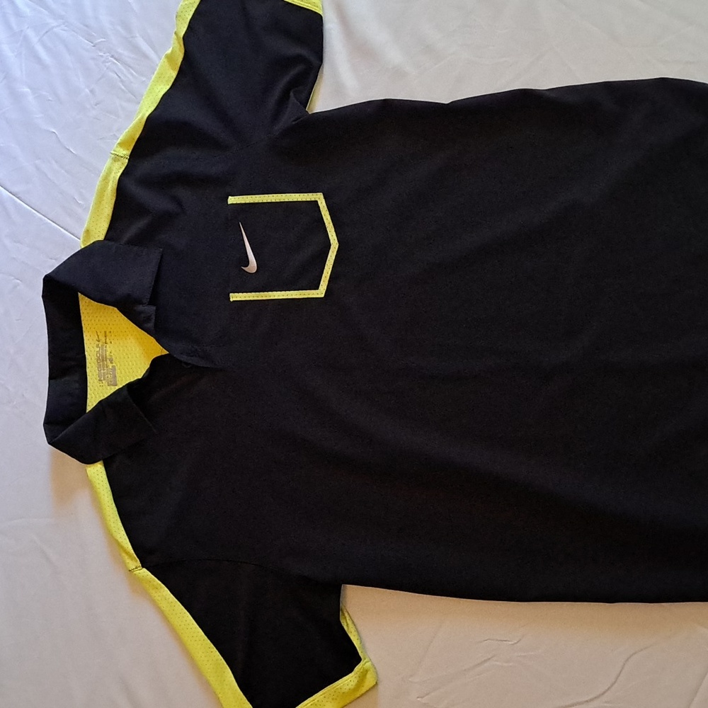 Nike Oregon Duck Golf Polo